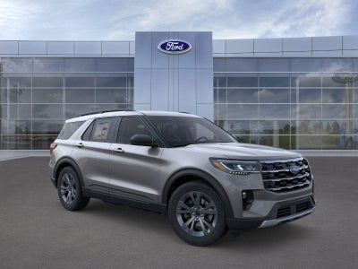 2026 Ford Explorer Active w/200A Pkg 4WD