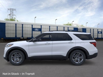2026 Ford Explorer Active w/200A Pkg 4WD