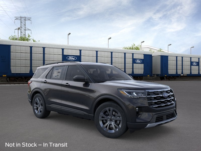 2026 Ford Explorer Active w/200A Pkg 4WD