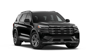 2026 Ford Explorer Active w/200A Pkg 4WD