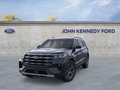 2026 Ford Explorer Active w/200A Pkg 4WD