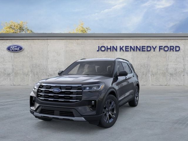 2026 Ford Explorer Active w/200A Pkg 4WD