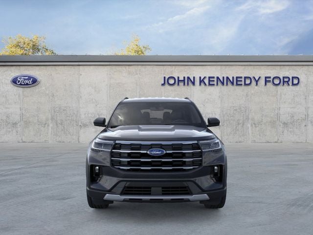 2026 Ford Explorer Active w/200A Pkg 4WD