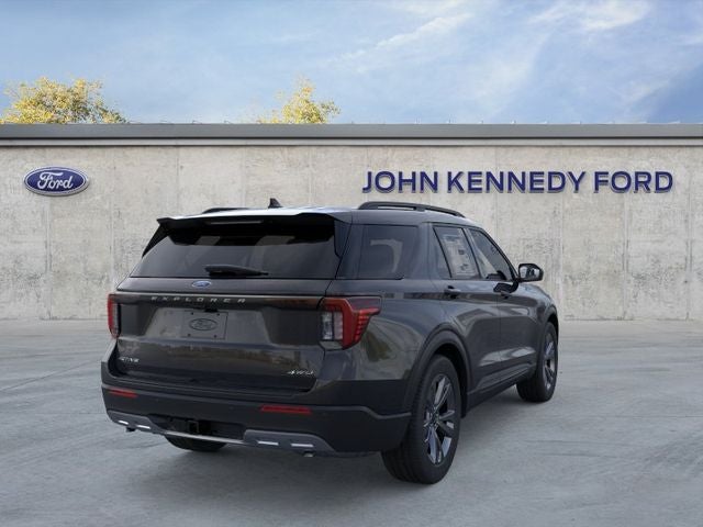 2026 Ford Explorer Active w/200A Pkg 4WD