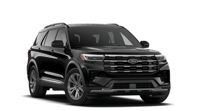 2026 Ford Explorer Active w/200A Pkg 4WD