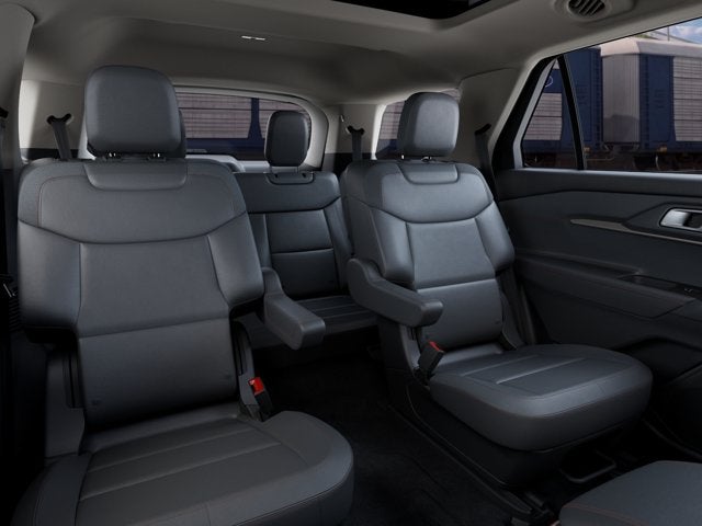 2027 Ford Explorer Active w/200A Pkg 4WD