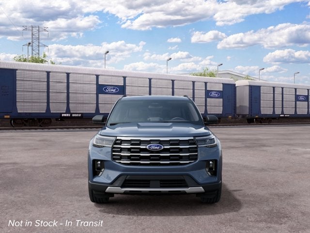 2027 Ford Explorer Active w/200A Pkg 4WD
