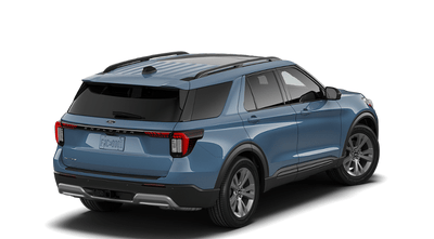 2027 Ford Explorer Active w/200A Pkg 4WD