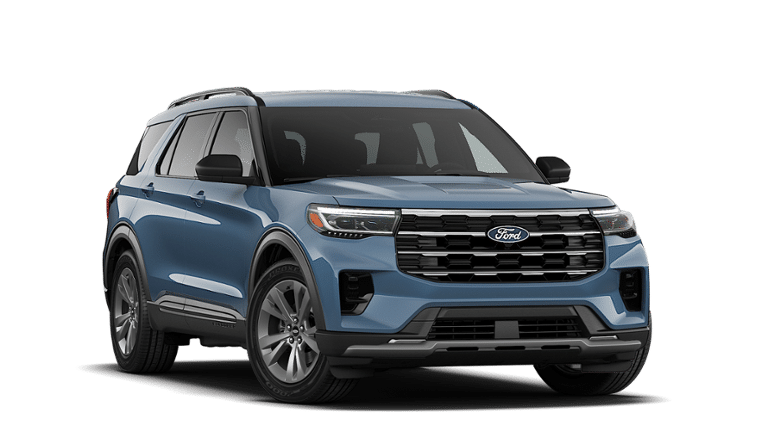 2027 Ford Explorer Active w/200A Pkg 4WD