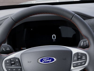 2027 Ford Explorer Active w/200A Pkg 4WD