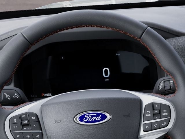 2027 Ford Explorer Active w/200A Pkg 4WD