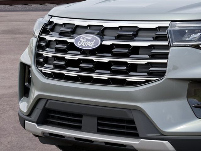 2027 Ford Explorer Active w/200A Pkg 4WD
