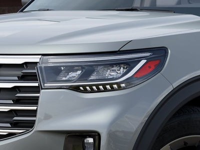 2027 Ford Explorer Active w/200A Pkg 4WD