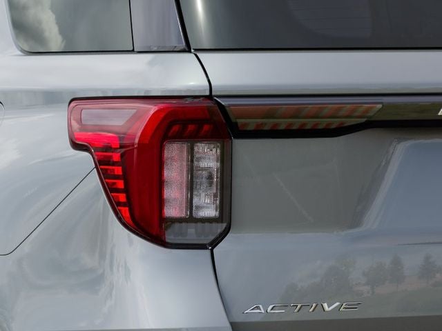 2027 Ford Explorer Active w/200A Pkg 4WD