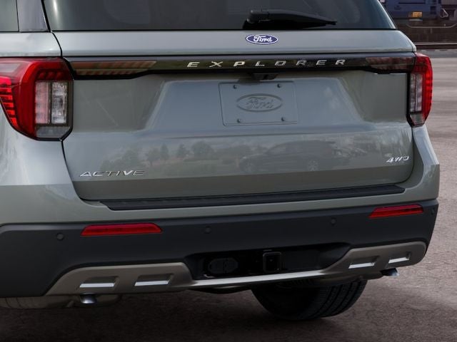 2027 Ford Explorer Active w/200A Pkg 4WD