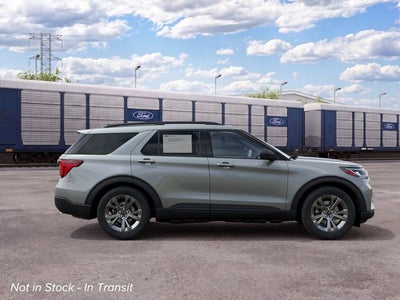 2027 Ford Explorer Active w/200A Pkg 4WD