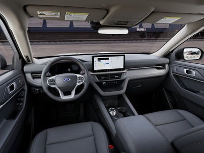 2027 Ford Explorer Active w/200A Pkg 4WD