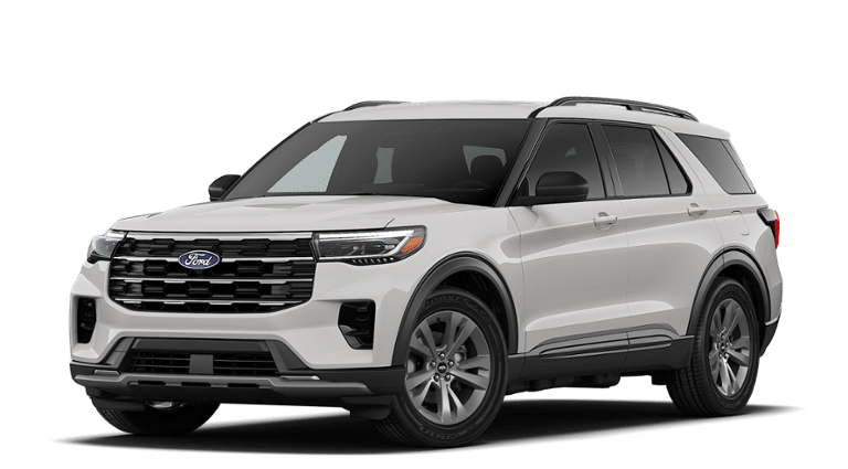 2027 Ford Explorer Active w/200A Pkg 4WD