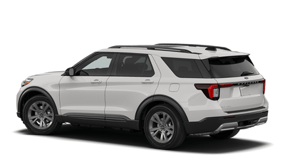 2027 Ford Explorer Active w/200A Pkg 4WD