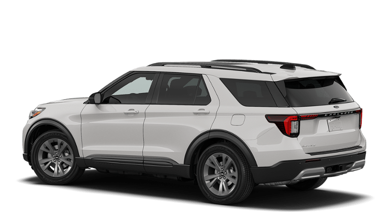 2027 Ford Explorer Active w/200A Pkg 4WD