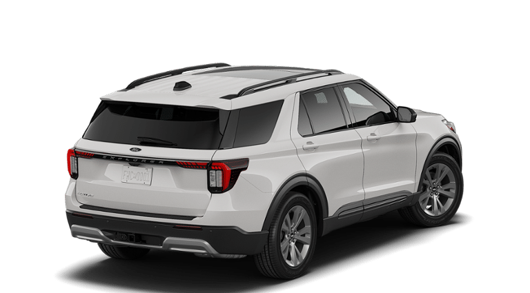 2027 Ford Explorer Active w/200A Pkg 4WD