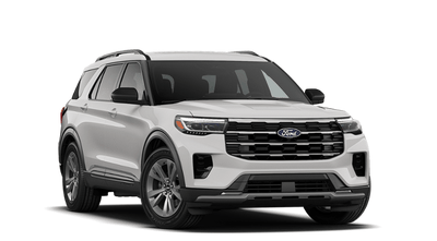 2027 Ford Explorer Active w/200A Pkg 4WD