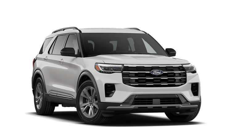 2027 Ford Explorer Active w/200A Pkg 4WD