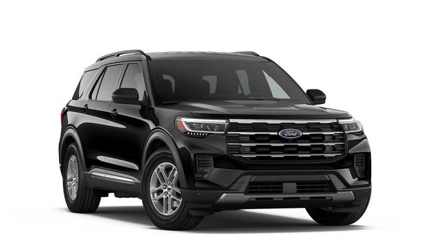 2026 Ford Explorer Active w/200A Pkg 4WD