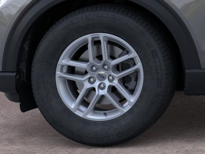 2026 Ford Explorer Active w/200A Pkg 4WD