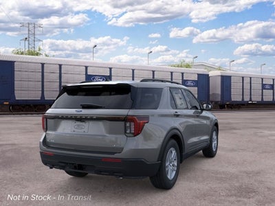 2026 Ford Explorer Active w/200A Pkg 4WD