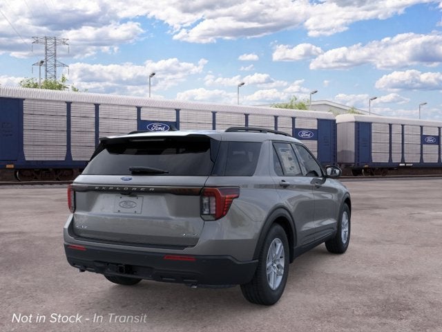 2026 Ford Explorer Active w/200A Pkg 4WD