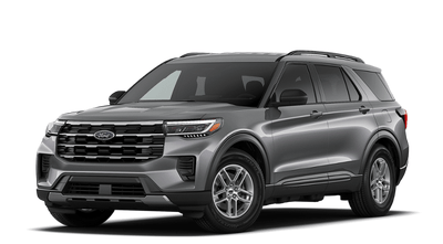 2026 Ford Explorer Active w/200A Pkg 4WD