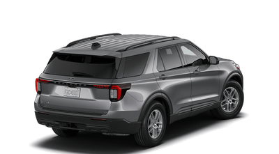 2026 Ford Explorer Active w/200A Pkg 4WD