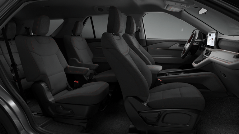 2026 Ford Explorer Active w/200A Pkg 4WD