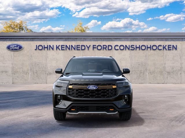 2027 Ford Explorer Tremor