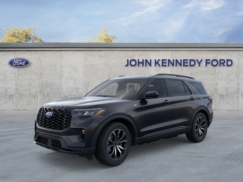 2026 Ford Explorer ST-LINE 4WD's photo