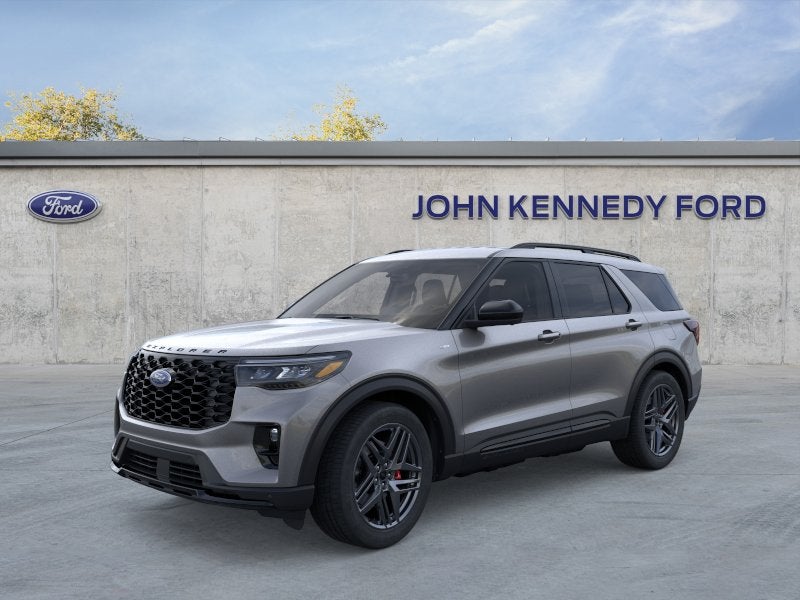 2026 Ford Explorer ST-LINE 4WD's photo