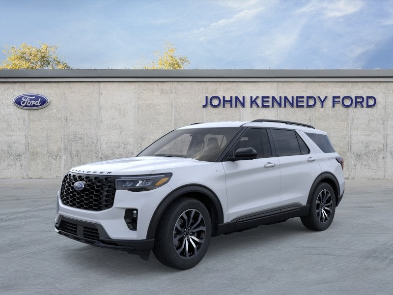 2026 Ford Explorer ST-LINE 4WD's photo