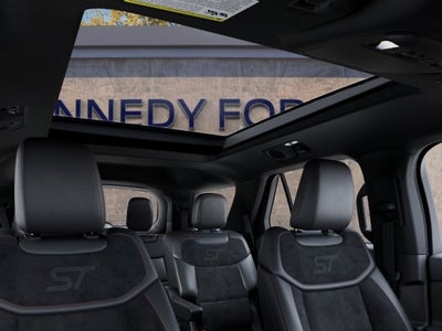 2027 Ford Explorer ST