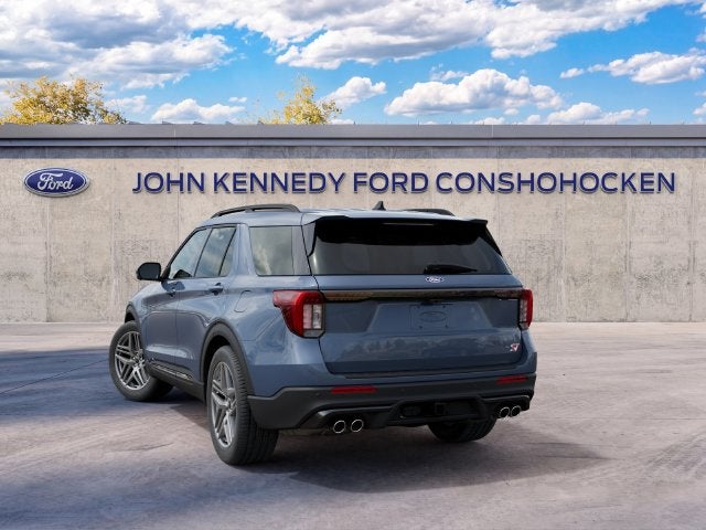 2027 Ford Explorer ST