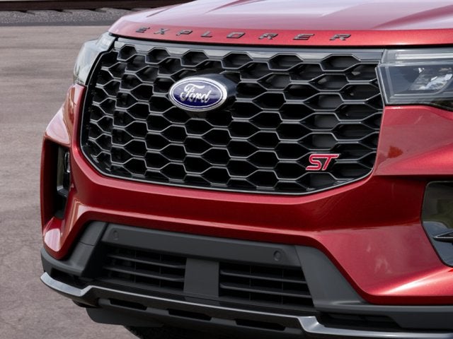 2027 Ford Explorer ST