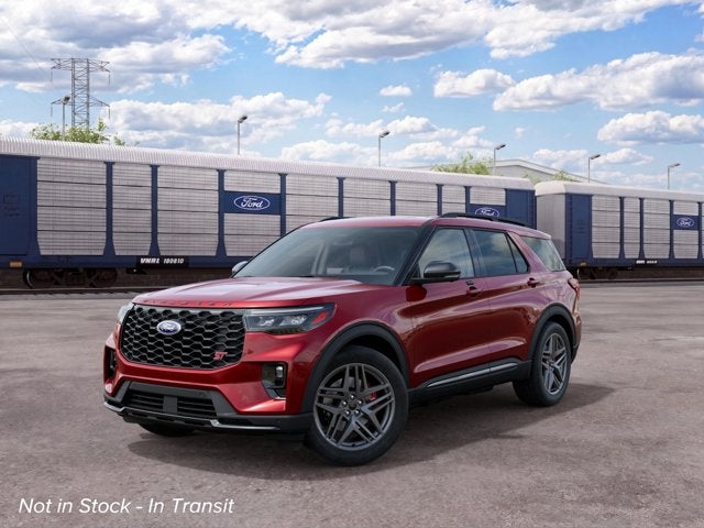 2027 Ford Explorer ST