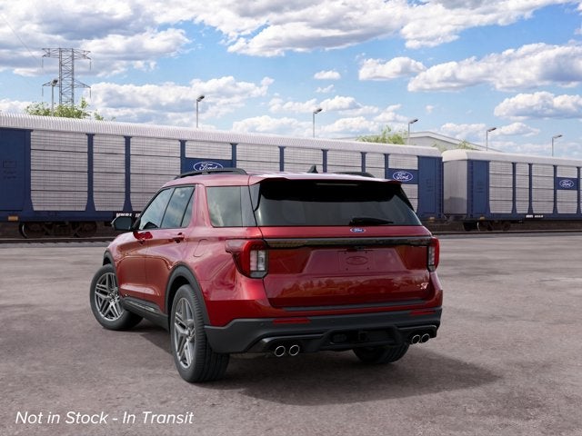 2027 Ford Explorer ST