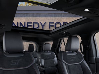 2027 Ford Explorer ST