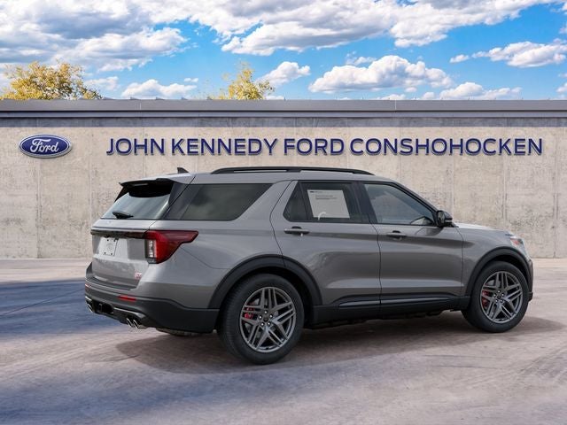 2027 Ford Explorer ST