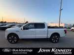 2022 Ford F-150 Lightning Platinum