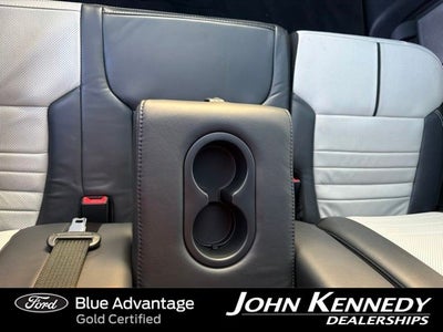 2022 Ford F-150 Lightning Platinum
