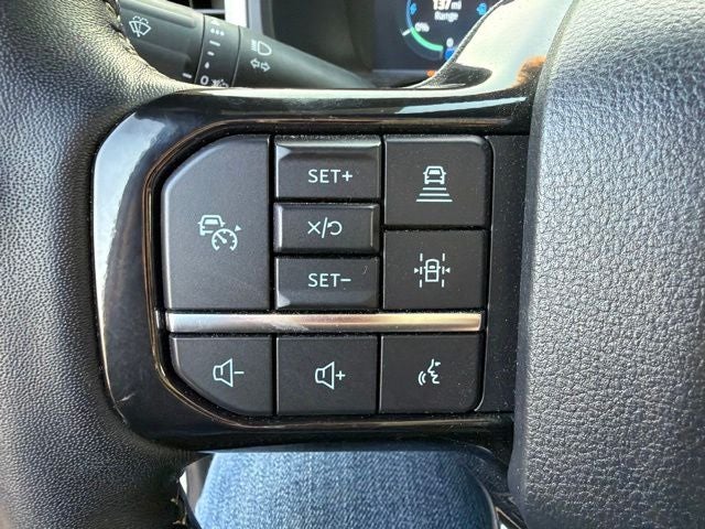 2022 Ford F-150 Lightning Platinum