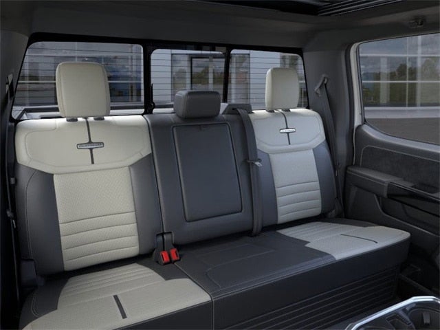 2025 Ford F-150 Lightning Platinum