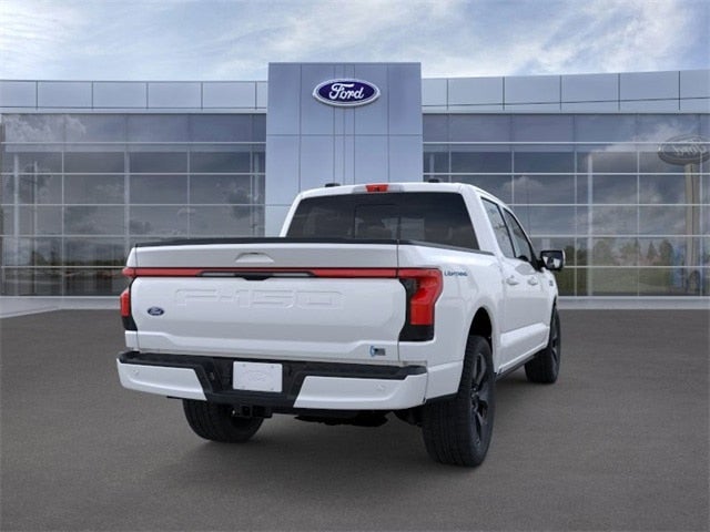 2025 Ford F-150 Lightning Platinum